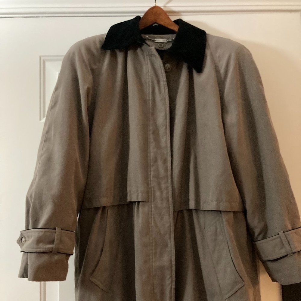 Liz Claiborne Women's Winter Trench Coat (10)